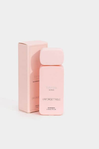 Tiffosi Unforgettable Womens Perfume Pink