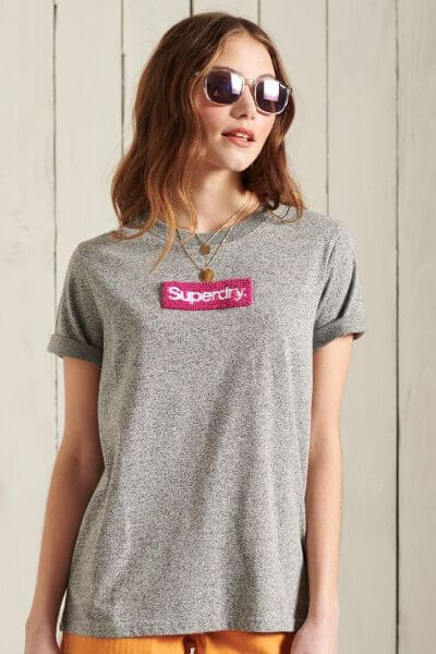 superdry tshirt ladies