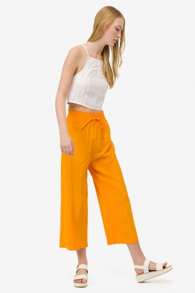 Tiffosi Rose-4 Trousers Orange