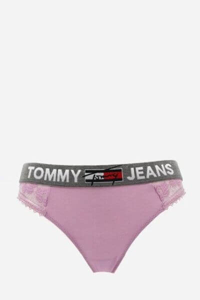 Tommy Hilfiger Bikini Lilac Lace