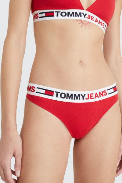 Tommy Hilfiger Thong Red
