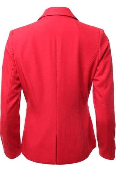 Rant and Rave Bevin Blazer Red