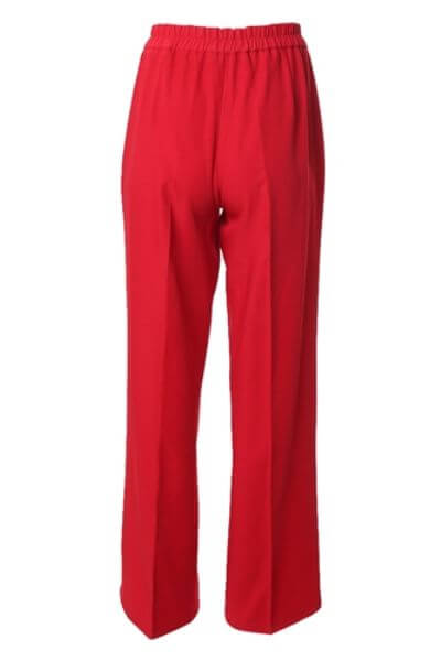 Rant and Rave Carolina Trouser Red