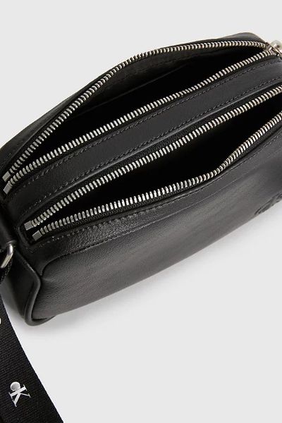 Calvin Klein Camera Bag Black
