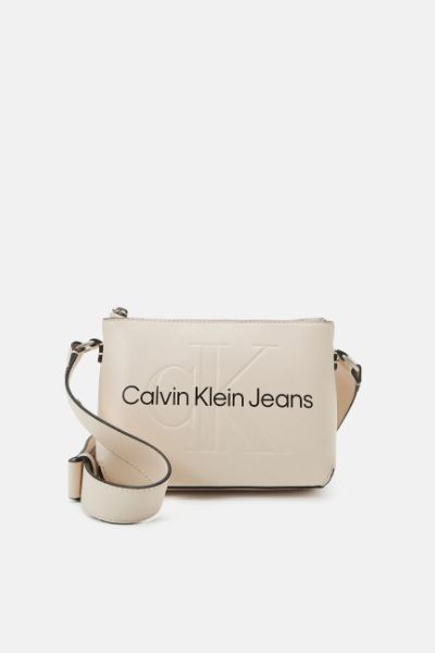 Calvin Klein Sculpted Camera Bag Ballet