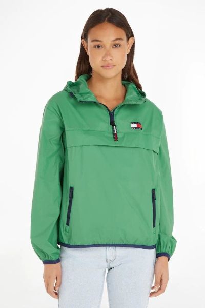 Tommy Hilfiger Packable Tech Chicago Green