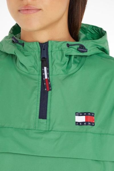 Tommy Hilfiger Packable Tech Chicago Green