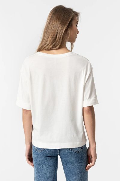 Tiffosi Lago T-Shirt White