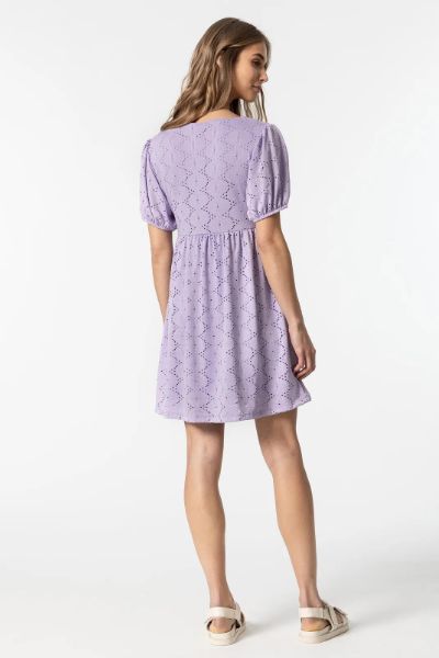 Tiffosi Jasmin Dress Lilac