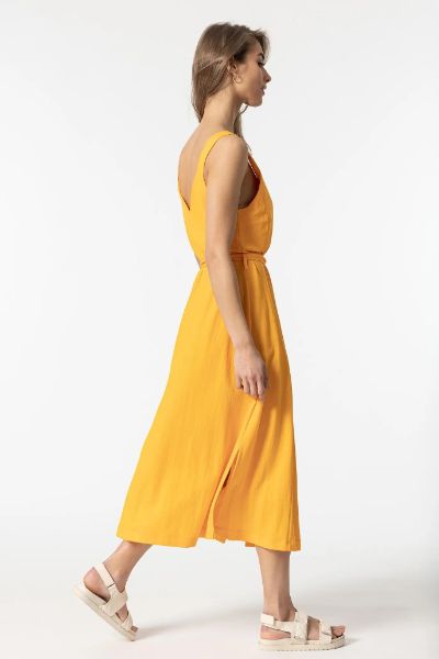 Tiffosi Shara Dress Yellow