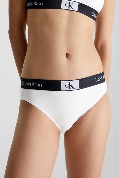 Calvin Klein Modern Bikini White