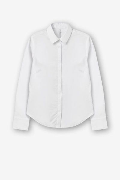 Tiffosi Wallstreet Shirt White