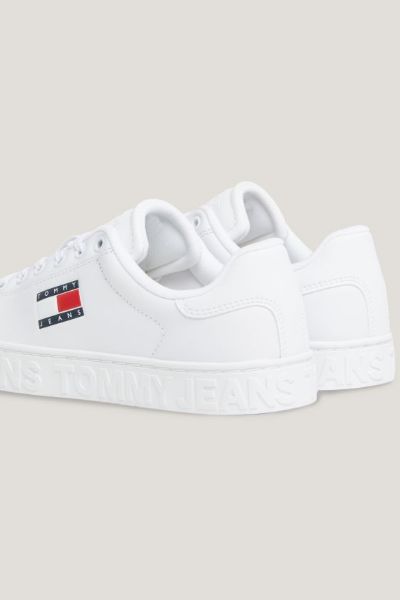 Tommy Hilfiger Cool Sneaker White