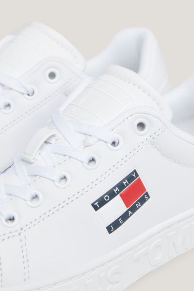 Tommy Hilfiger Cool Sneaker White