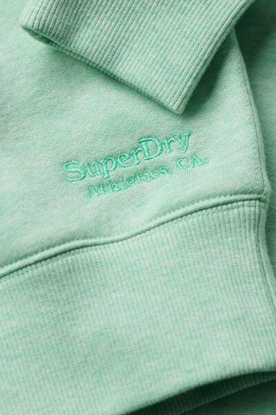 Superdry Essential Logo Sweatshirt Mint
