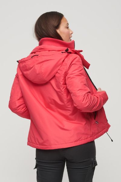 Superdry Mountain Windcheater Pink