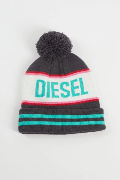 Diesel Nika Hat Slate