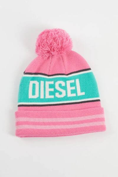 Diesel Nika Hat Pink