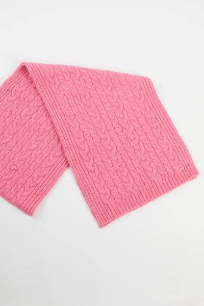 Diesel Hali Scarf Pink