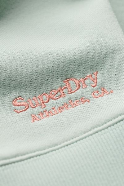 Superdry Essential Logo Sweatshirt Green