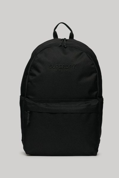 Superdry Luxury Sport Montana Bag Black
