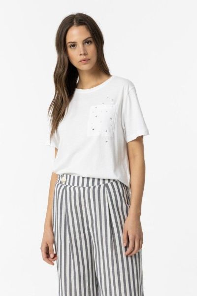 Tiffosi Lilo T-Shirt White