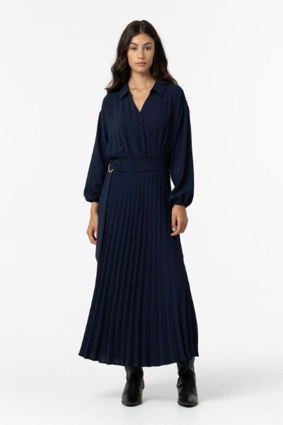 Tiffosi Kyoto Dress Navy