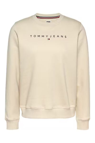 Tommy Hilfiger Linear Crewneck Newsprint