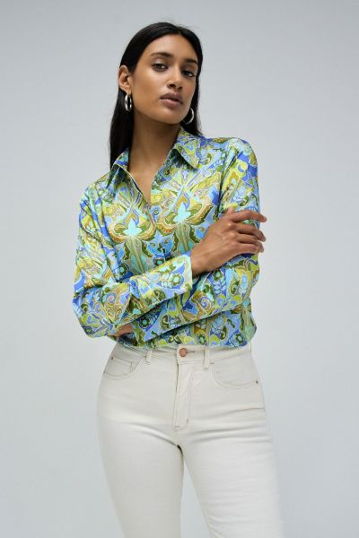 Salsa Satin Shirt Arena