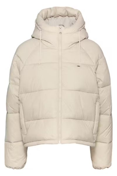 Tommy Hilfiger Vail Puffer Newsprint