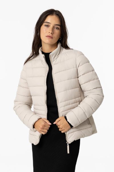 Tiffosi Evelyn Jacket Beige