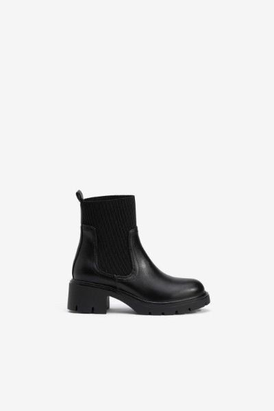 Tiffosi Helena Boot Black