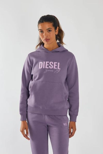 Diesel Sara Hood Lavender