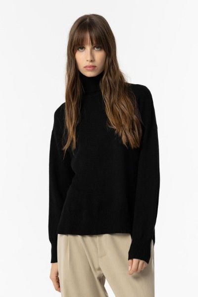 Tiffosi Mab Knit Black