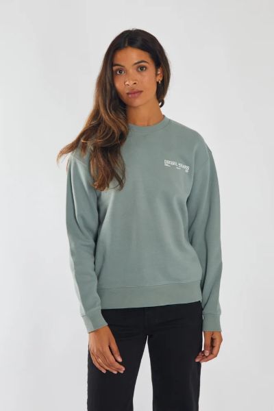 Diesel Mali Sweatshirt Sage