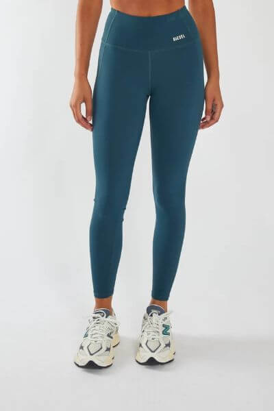 Diesel Cyrus Leggings Green