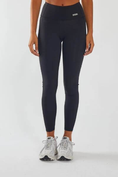 Diesel Cyrus Leggings Black