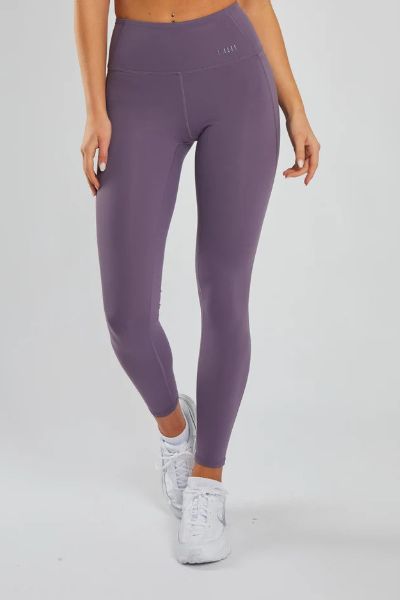 Diesel Cyrus Leggings Lavender Dust